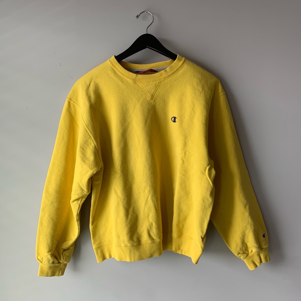 Vintage 1990s Champion Crewneck Sweatshirt